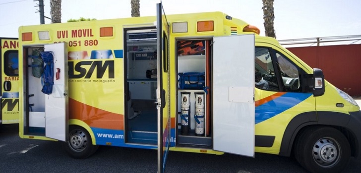 Una familia sevillana compra la compa&ntilde;&iacute;a de transporte sanitario ASM